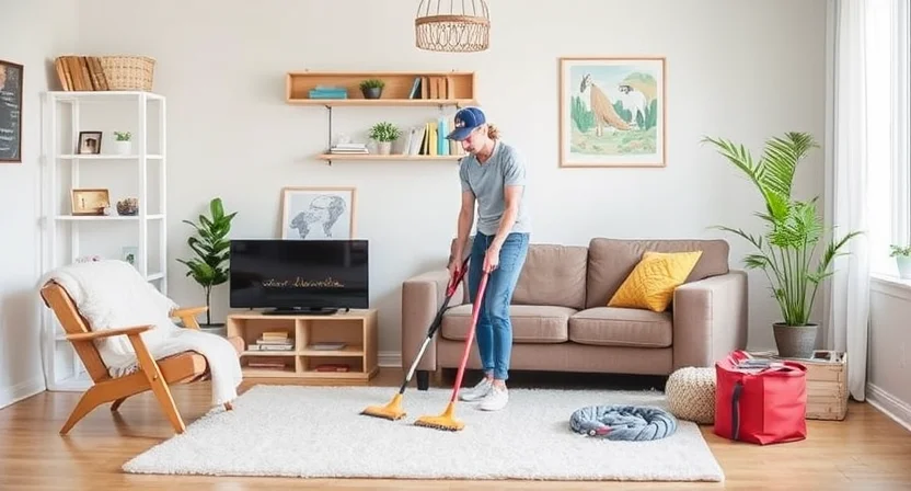 Move Out Cleaning Services